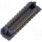 Conector PCB-PCB tată PIN 40 0,635mm ADM6 aurit SMT SAMTEC