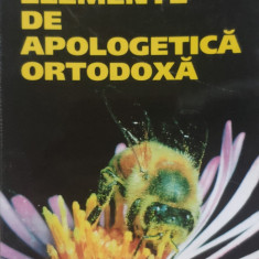 Elemente De Apologetica Ortodoxa - Ion Vladuca ,556642