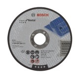 Disc debitare metale, Bosch Expert for Metal, 125 x 22.23 x 2.5 mm