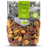 Paste Tricolore Gnocchetti din Porumb, Spanac si Sfecla Rosie Ecologice/Bio 250g