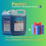 Cumpara ieftin Pachet Universal + Bicarbonat 10 kg + 🎁