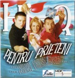 CD Hi-Q &lrm;&ndash; Pentru Prieteni, original, Dance