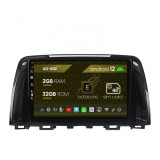 Cumpara ieftin Navigatie Mazda 6 (2013-2015), Android 12, E-Octacore 2GB RAM + 32GB ROM, 9 Inch - AD-BGE9002+AD-BGRKIT328v2