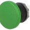 Comutator 22mm Verde cu Acționare prin Apăsare