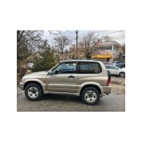 Perdele Auto Interior compatibile Suzuki Grand Vitara Facelift cu 3 usi 2002-2005