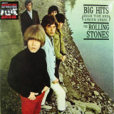 Rolling Stones The Big Hits High Tide and Green Grass remastered (cd), Rock