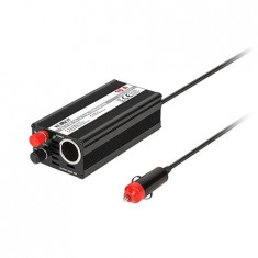 INVERTOR AUTO 24V/12V 10A KEMOT foto