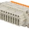 Conector HDC mamă 27 pini 10A