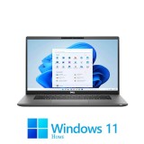 Laptop Touchscreen Dell Latitude 7520, i5-1145G7, 16GB, 512GB SSD, Win 11 Home