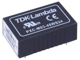 Convertor DC/DC 3W 18-75V la 24V 125mA DIP24