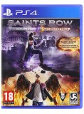 Saints Row IV Re Elected &amp; Gat Out Of Hell PS4