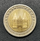 Germania 2 euro 2006 Comemorativa
