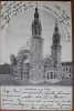 Carte postala, Catedrala gr.or. in Sibiu, 1905