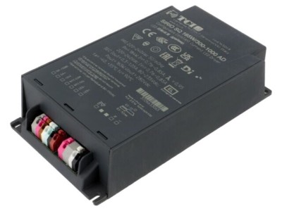 Alimentator pulsatoriu LED 220-240V AC 80-235V DC 70mA-1,05A TCI foto
