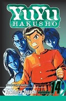 YuYu Hakusho, Volume 14 foto