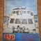 romania pitoreasca august 1984 - articol zalau , canalul dunare marea neagra