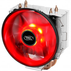 Cooler CPU Deepcool GAMMAXX 300 Red foto