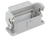 Carcasă pentru Conectori HDC Han A 10A IP65