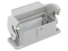 Carcasă pentru Conectori HDC Han A 10A IP65