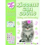 Kittens Can Count - Adding &amp; Subtracting