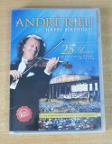 Andre Rieu - Happy Birthday! A Celebration Of 25 Years&hellip; DVD, universal records