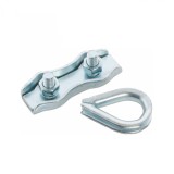 Conector poartă pentru fir 2-4&nbsp;mm, 2&nbsp;seturi