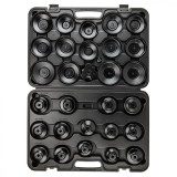 Set de chei tubulare pentru filtru de ulei 30 buc 11-242