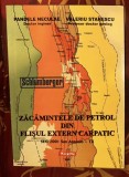 Pandele Neculae, Valeriu Stanescu - Zacamintele de petrol din flisul extern carpatic