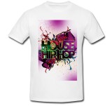 Cumpara ieftin Tricou &quot; House hip hop &quot;