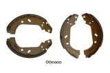 Set saboti frana FIAT SCUDO combinato (220P) (1996 - 2006) BOSCH 0 986 487 835