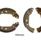 Set saboti frana FIAT SCUDO caroserie (220L) (1996 - 2006) BOSCH 0 986 487 835