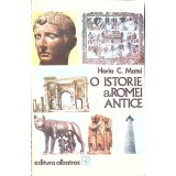 O ISTORIE A ROMEI ANTICE-HORIA C. MATEI-357797