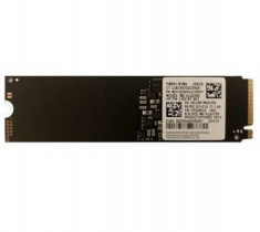 SSD Samsung MZVLQ256HBJD-00BH1 Capacitate 256GB PM991a M.2 NVME foto