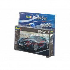 REVELL Model Set BMW i8