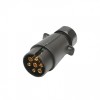 Fișă Remorcă 7 Pini Plastic Breckner Germany - Conector Remorcă