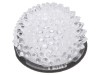 Lentilă LED Rotundă Transparentă pentru LED CREE XP-E2