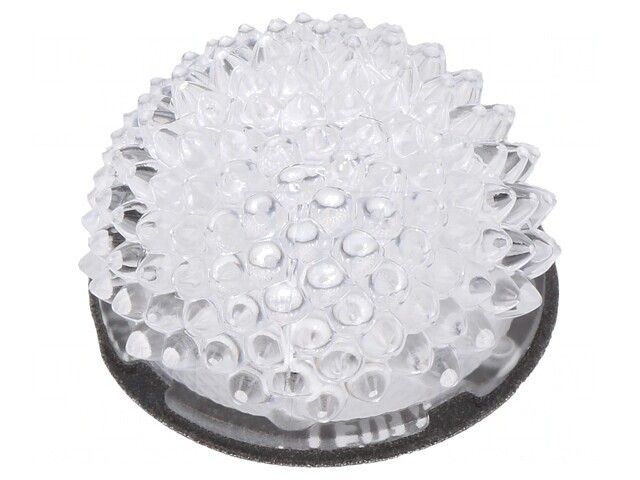Lentilă LED Rotundă Transparentă pentru LED CREE XP-E2
