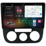 Cumpara ieftin Navigatie Dedicata Volkswagen Golf5 Jetta (2004-2009), 2K, 12Gb Ram, 256Gb Stocare, Carplay - Clima Manuala