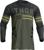 Tricou atv/cross copii Thor Pulse Combat, culoare army, marime S Cod Produs: MX_NEW 29122181PE