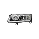 Far Audi A6 (C6) 10.2008-03.2011 Hella fata dreapta tip bec D3S+H8 xenon, fara balast cu lumini pt curbe