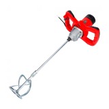 Cumpara ieftin Mixer electric pentru mortar, 3200W, 6 viteze, tija, paleta incluse + Cadou supriza