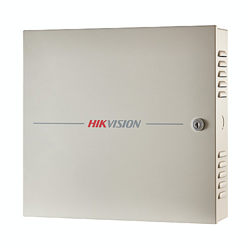 Centrala de control acces pentru 2 usi bidirectionala, conexiune TCP/IP - HIKVISION DS-K2602T SafetyGuard Surveillance