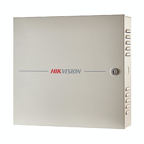 Centrala de control acces pentru 2 usi bidirectionala, conexiune TCP/IP - HIKVISION DS-K2602T SafetyGuard Surveillance