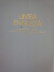Kolesnikova Nadejda - Limba engleza, manual de limba si corespondenta comerciala anii III-IV (Editia: 1971) foto