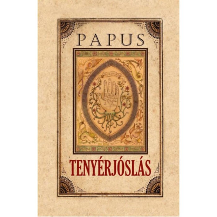 Teny&eacute;rj&oacute;sl&aacute;s - Papus