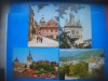 HOPCT LOT 3697 -4 CARTI POSTALE-SIGHISOARA- JUD MURES-NECIRCULATE, Necirculata, Printata