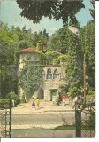 #carte postala-CALIMANESTI-Vila Florilor