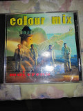 Colour Mix Mai vreau Cd audio Zone Records 2000 NM