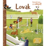 Ismerd meg a vil&aacute;got! - Lovak