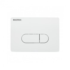 Capac de toaletă Pacific alb pentru setul K-50 Slim